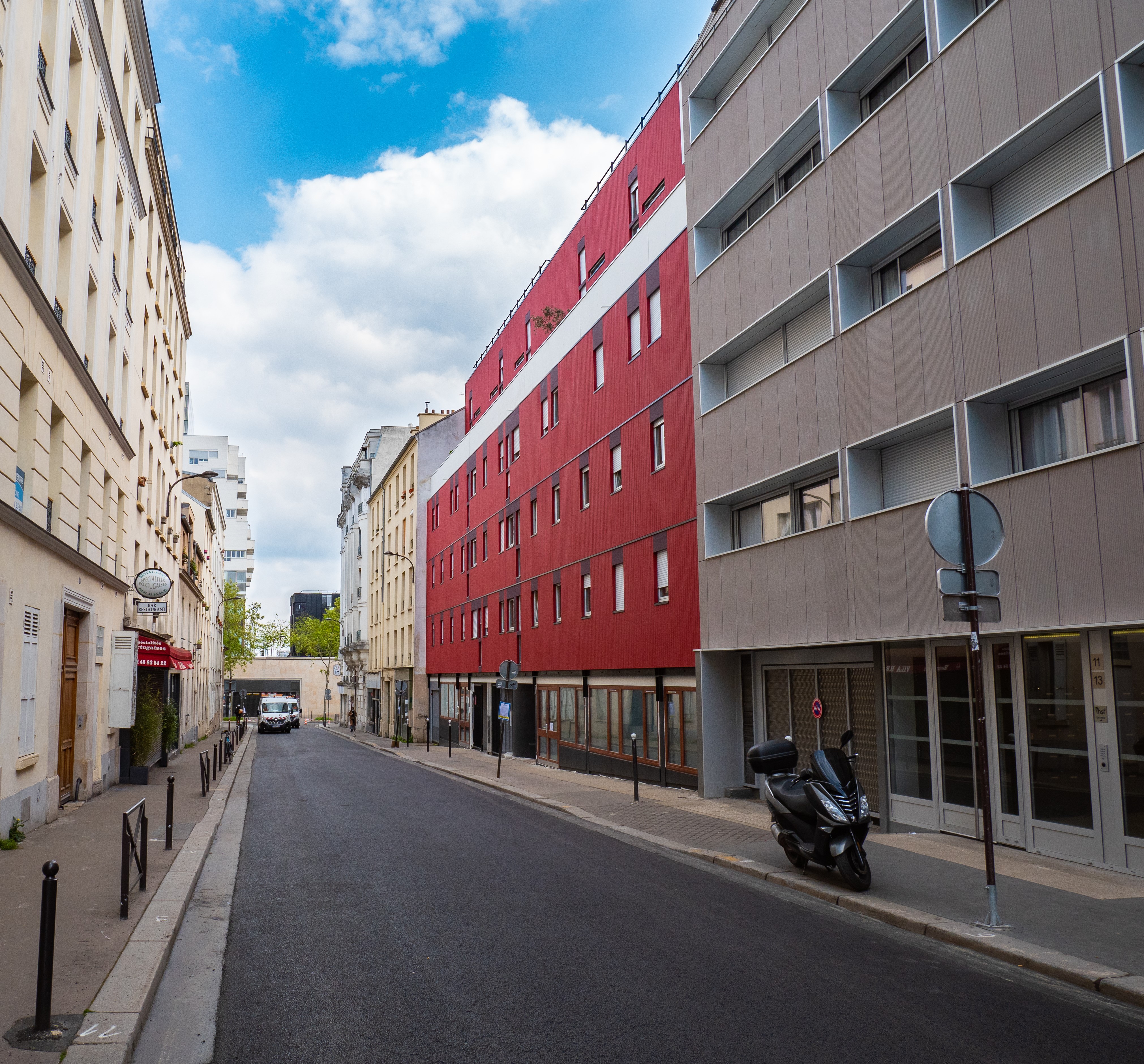 Rénovation énergétique :  la Ville de Paris accélère les "opérations globales" de réhabilitation du parc social