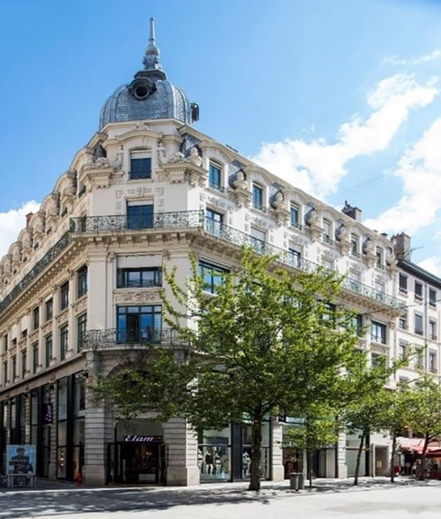 Sofidy achète, pour Immorente, un actif "prime" rue de la République, à Lyon