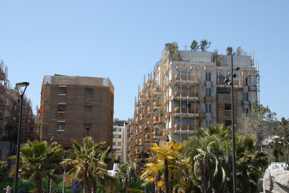 Nice : Vinci Immobilier livre 350 logements sur l’emprise de l’ancien stade du Ray