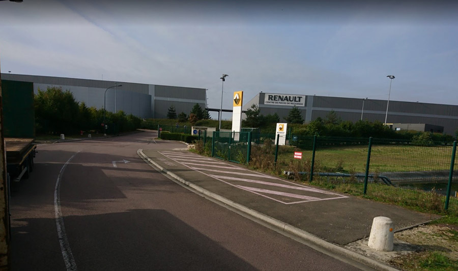 Argan signe un "sale & leaseback" avec Renault sur 135 000 m2 à Fouchères