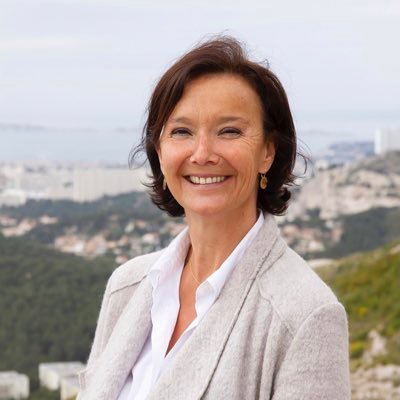 Laure-Agnès Caradec réélue à la présidence de l’EPA Euroméditerranée