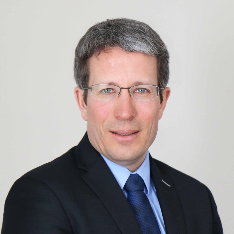 Luc Bordereau, "head of fund management" de Groupama Gan REIM