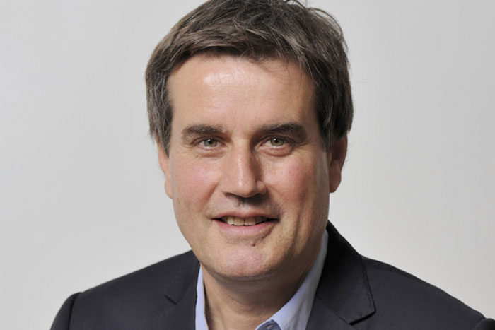 Laurent Mourey, nouveau directeur général de Linkcity France
