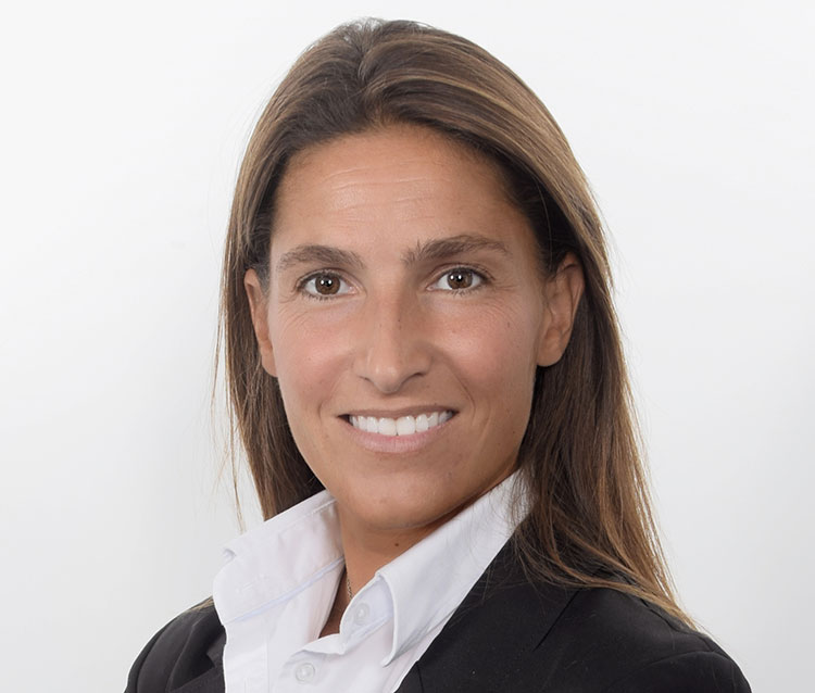 Marion Lemoine, directrice au sein de l'équipe investissements de Sofidy