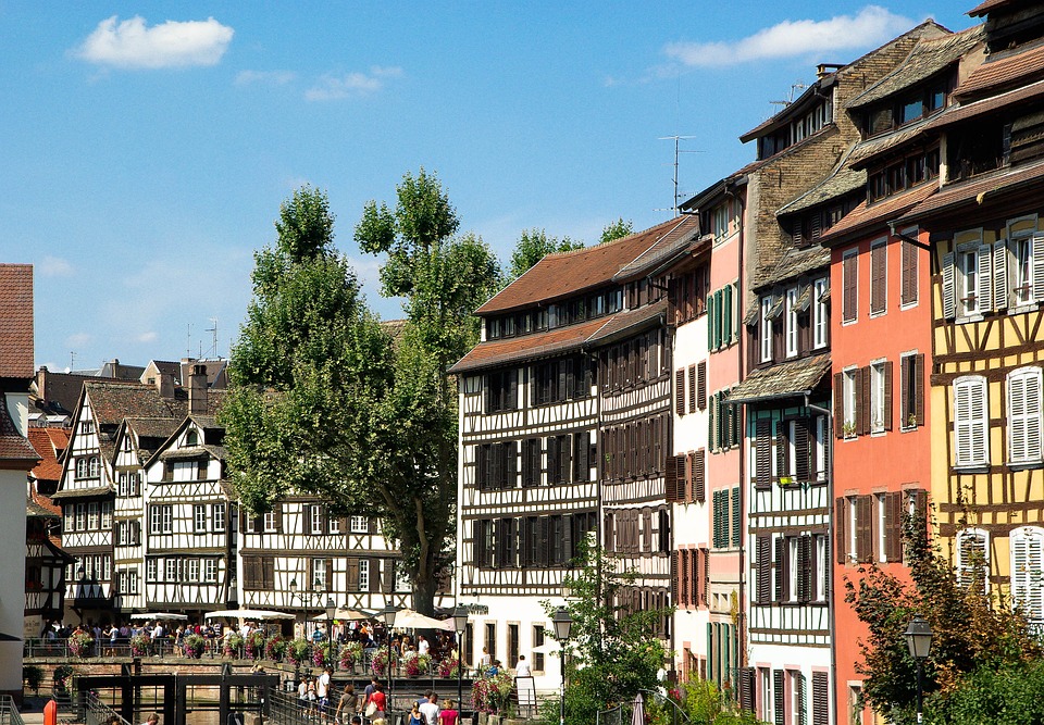 Strasbourg veut produire sans consommer le foncier