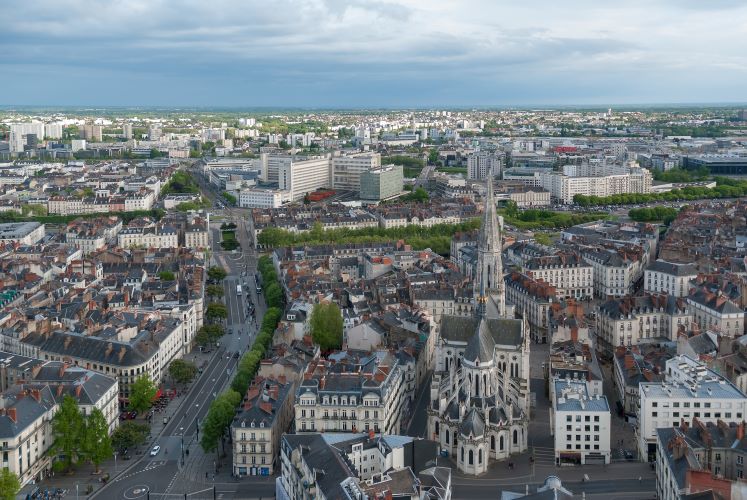 Production de logements : Nantes métropole sous forte tension