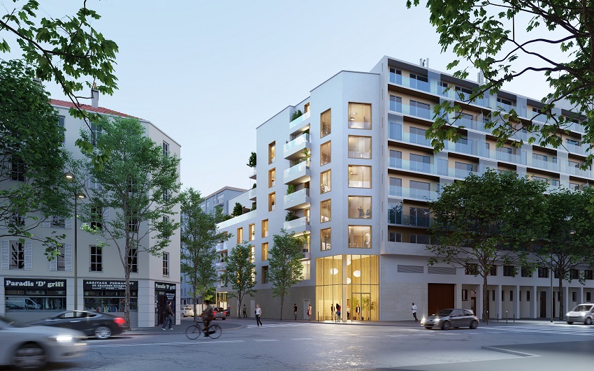 MIPIM 2022 : Woodeum, en partenariat avec RATP Villes et Solution pour construire une résidence bas-carbone à Charenton-Le-Pont