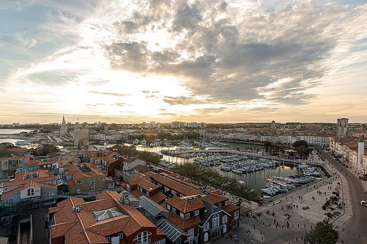 PLUi La Rochelle : 79 ha supplémentaires à urbaniser