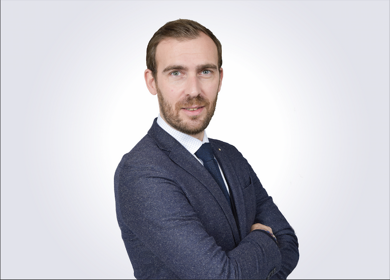 Sébastien Lhoste, consultant investissement de Nexity CT